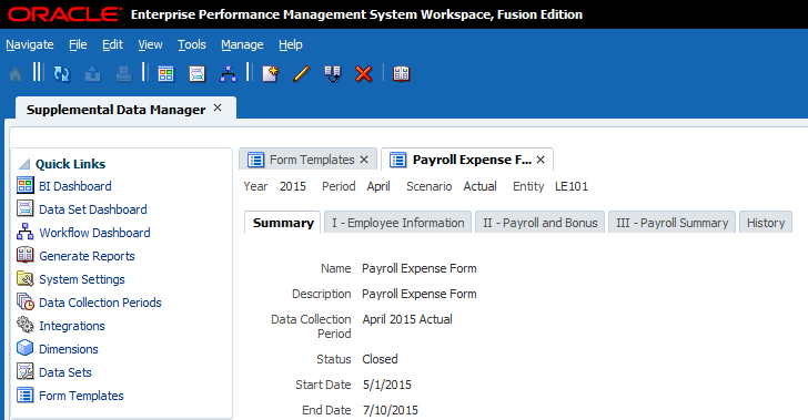 Oracle headquarters buildings